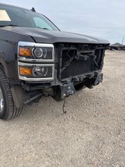 2015 Chevrolet Silverado 1500 1LZ - Primary Damage Right Image